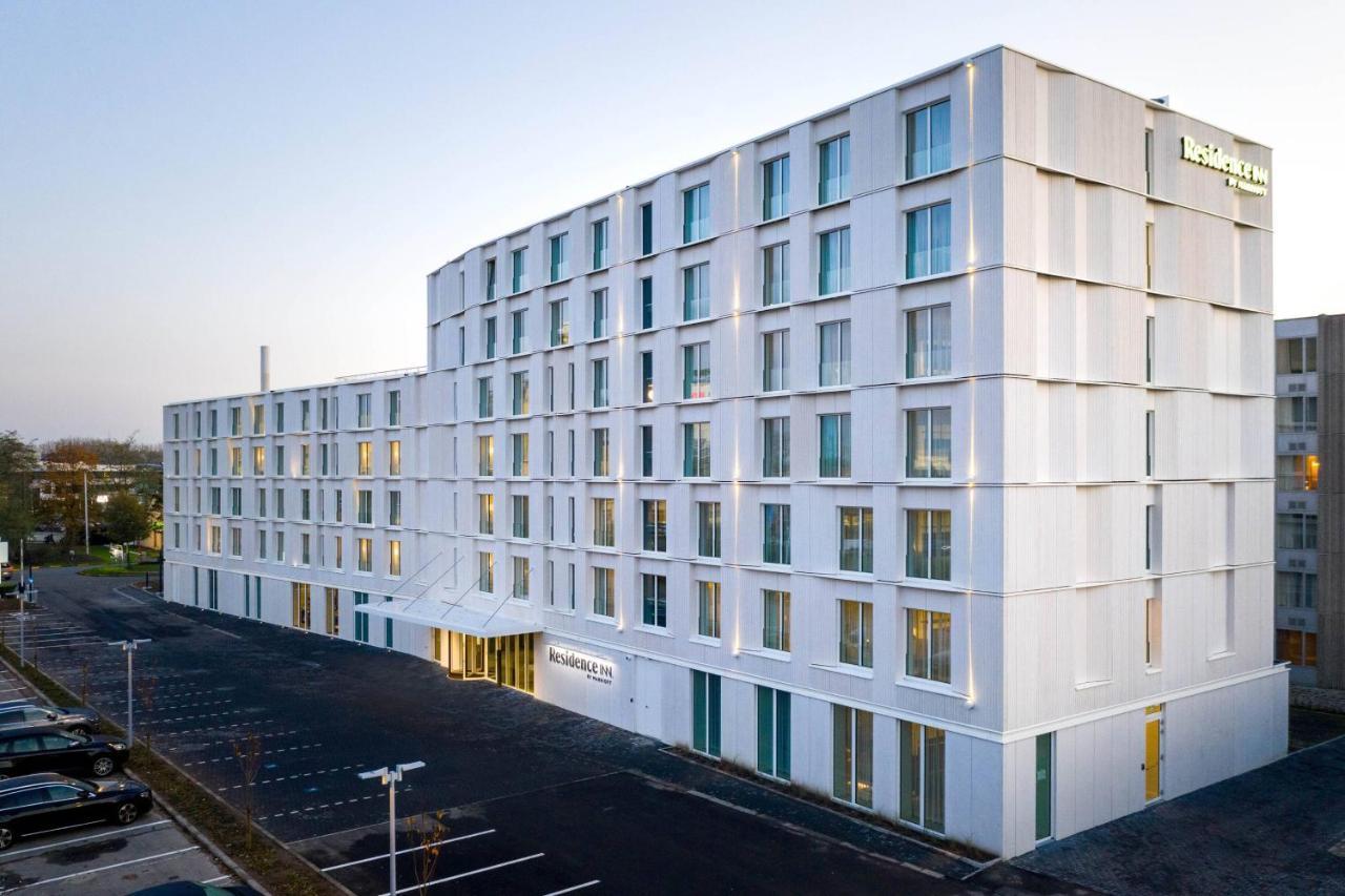 Residence Inn By Marriott Ghent Luaran gambar