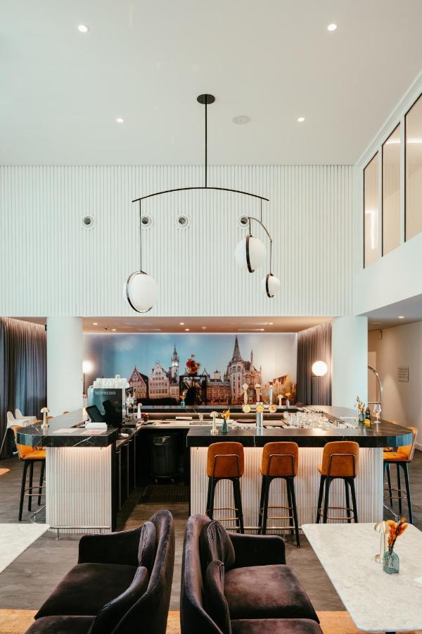 Residence Inn By Marriott Ghent Luaran gambar