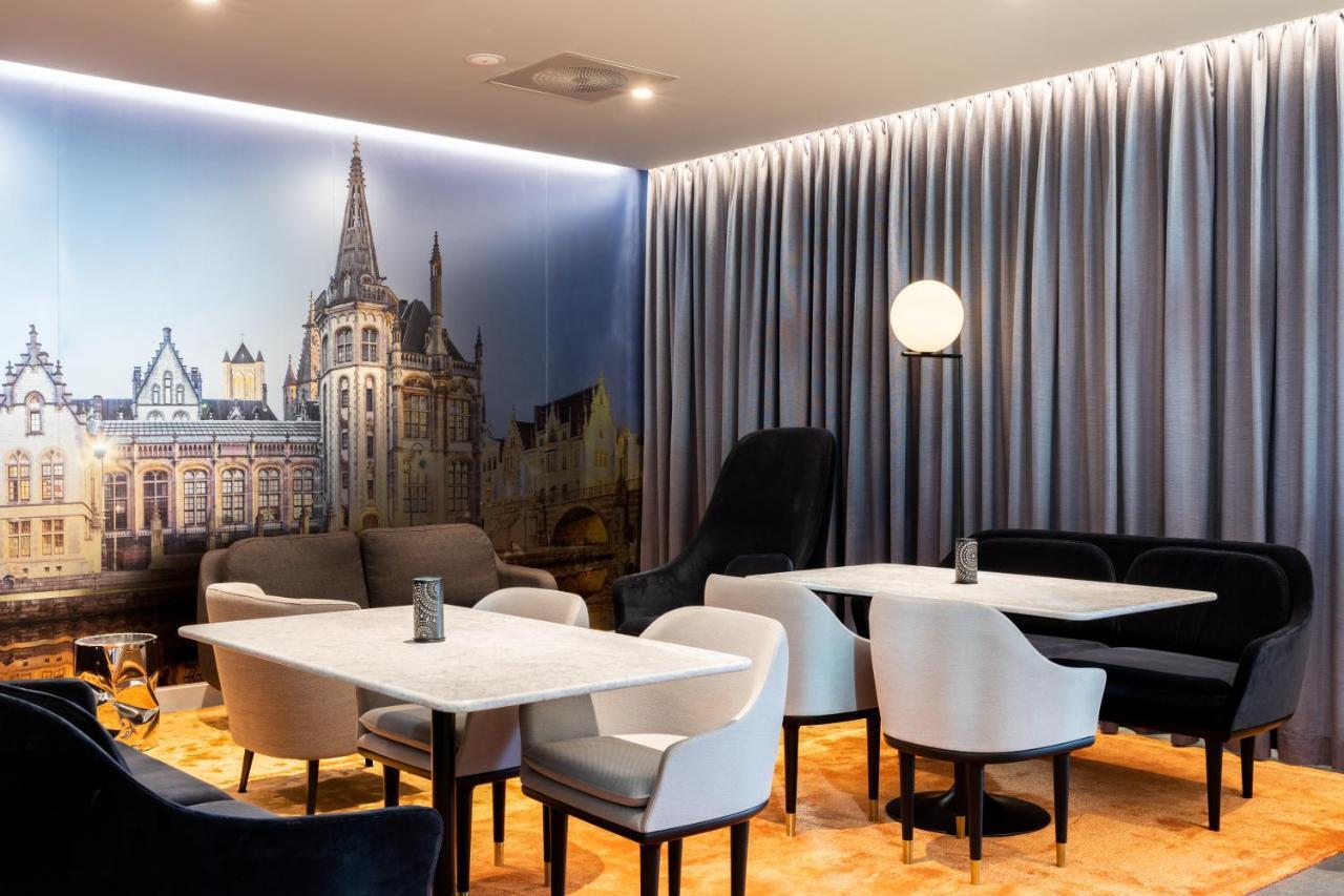 Residence Inn By Marriott Ghent Luaran gambar